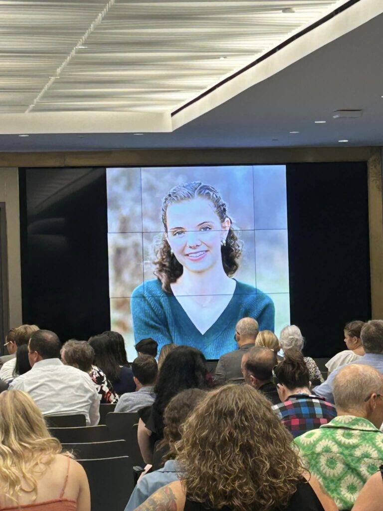 May be an image of 9 people and people smiling